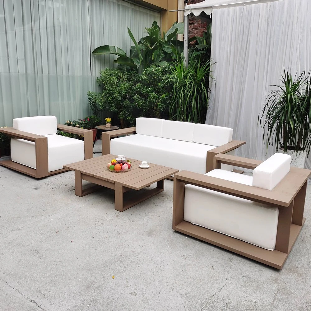 Wooden Outdoor Furniture1